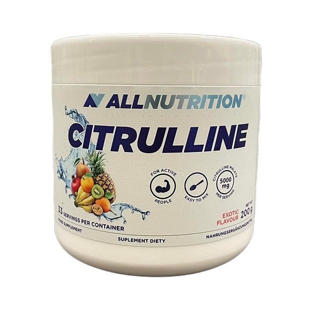 Citrulline, Exotic - 200 grams - VitaeSupps