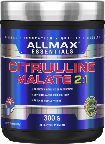 Citrulline Malate 2:1 - 300 grams - VitaeSupps