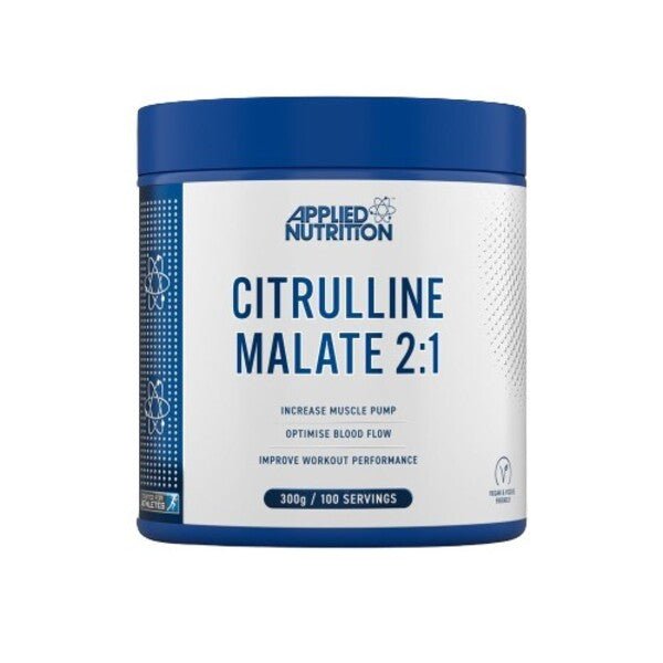 Citrulline Malate 2:1, 3000mg - 300 grams - VitaeSupps