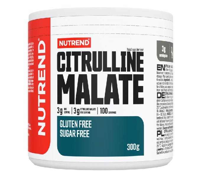 Citrulline Malate - 300 grams - VitaeSupps