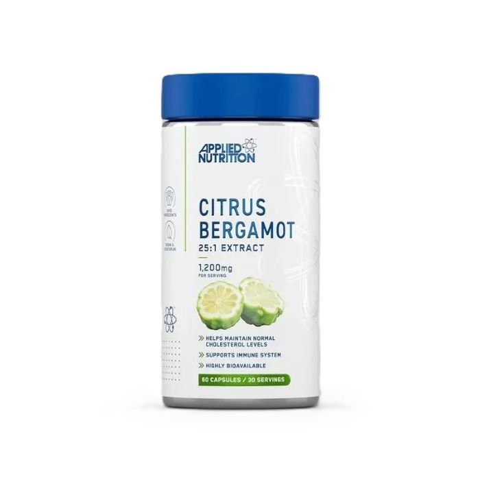 Citrus Bergamot - 60 caps - VitaeSupps