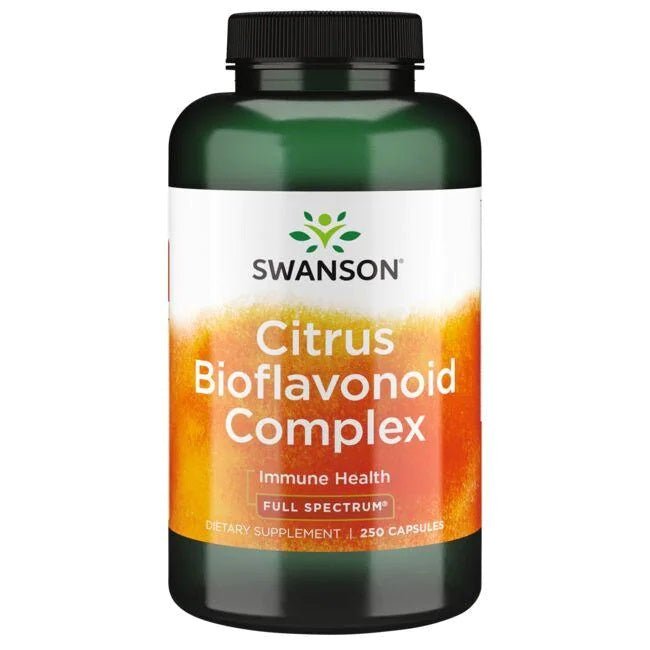 Citrus Bioflavonoid Complex - 250 caps - VitaeSupps
