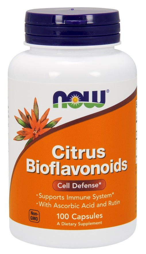 Citrus Bioflavonoids, 700mg - 100 caps - VitaeSupps