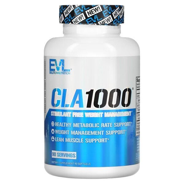 CLA 1000 - 90 softgels - VitaeSupps