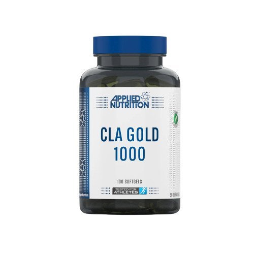 CLA Gold 1000 - 100 softgels - VitaeSupps