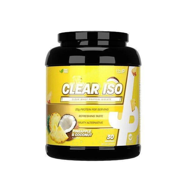 Clear Iso, Pineapple & Coconut - 900 grams - VitaeSupps