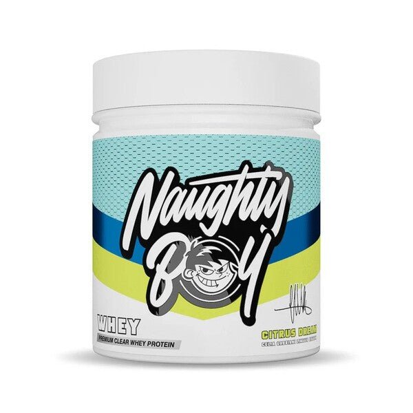 Clear Whey - Limited Edition, Citrus Dream - 300 grams - VitaeSupps