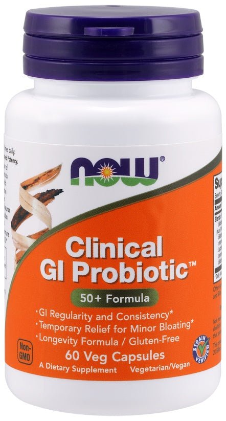 Clinical GI Probiotic - 60 vcaps - VitaeSupps