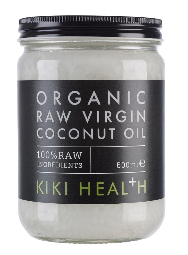 Coconut Oil - 500 ml. - VitaeSupps