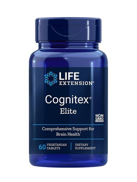 Cognitex Elite - 60 tablets - VitaeSupps