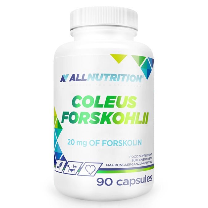Coleus Forskohlii - 90 caps - VitaeSupps