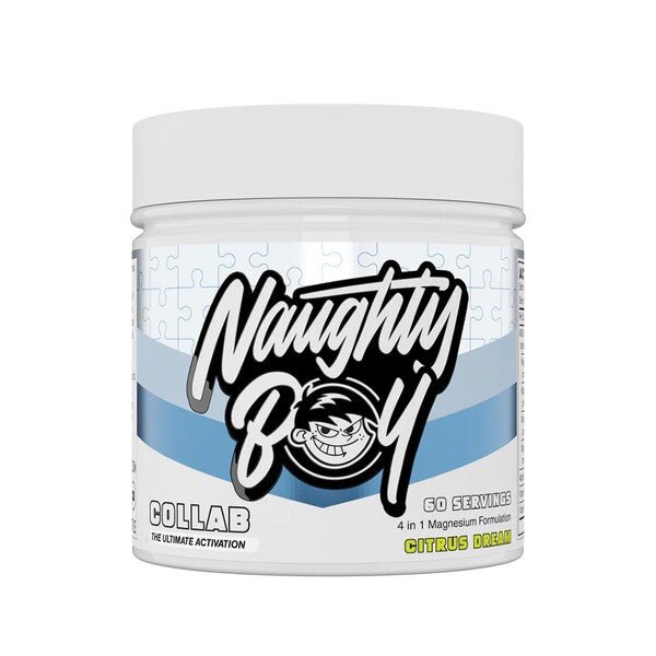 Collab, Citrus Dream - 198 grams - VitaeSupps