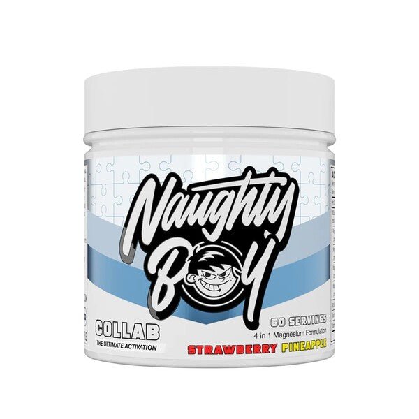Collab, Strawberry Pineapple - 198 grams - VitaeSupps