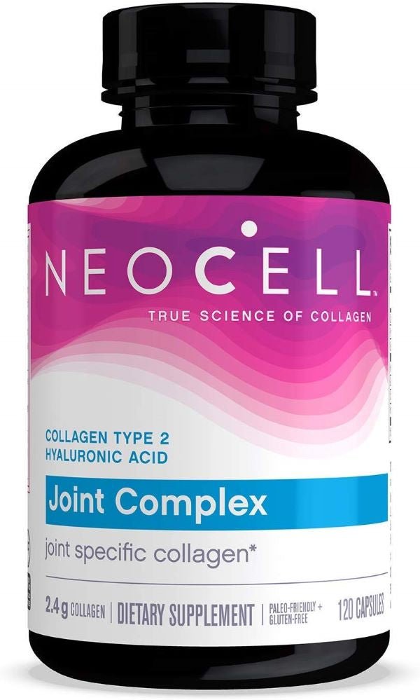 Collagen 2 Joint Complex - 120 caps - VitaeSupps