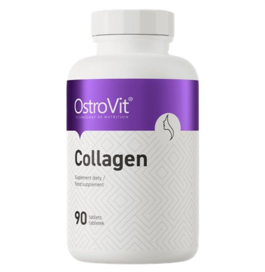 Collagen - 90 tablets - VitaeSupps