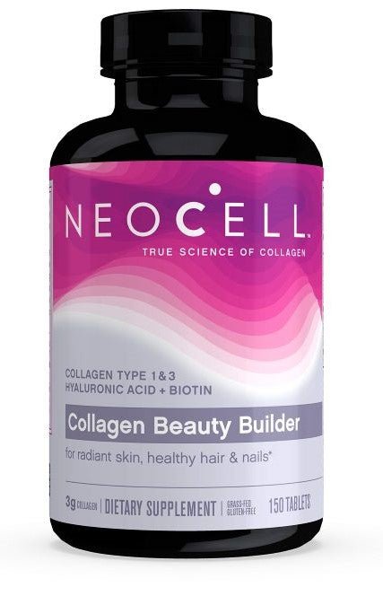Collagen Beauty Builder - 150 tablets - VitaeSupps