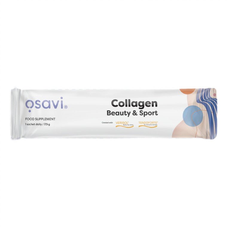 Collagen Beauty & Sport - 7.5 grams (1 serving) - VitaeSupps