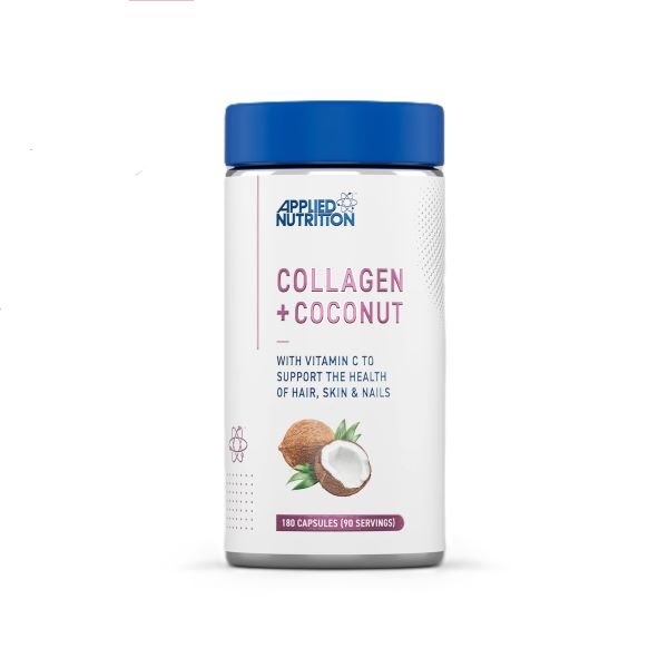 Collagen + Coconut - 180 caps - VitaeSupps