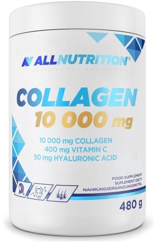 Collagen, Orange - 480 grams - VitaeSupps