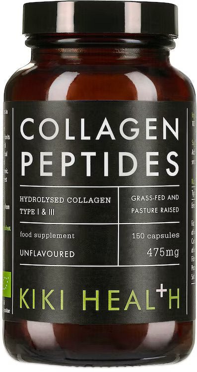 Collagen Peptides - 150 caps - VitaeSupps