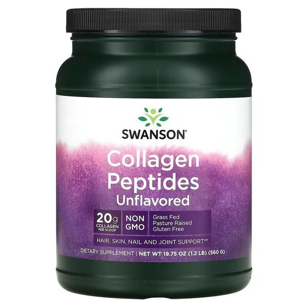 Collagen Peptides - 560 grams - VitaeSupps
