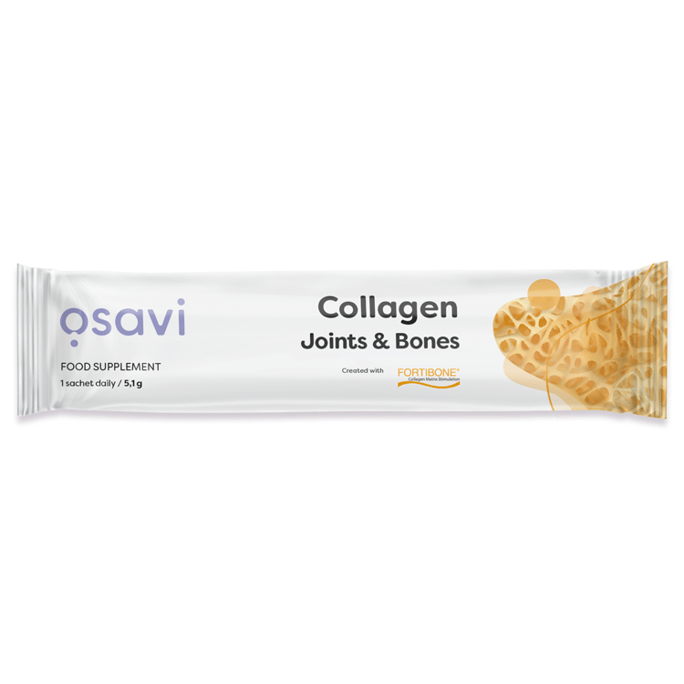 Collagen Peptides - Joints & Bones - 5.1 grams (1 serving) - VitaeSupps