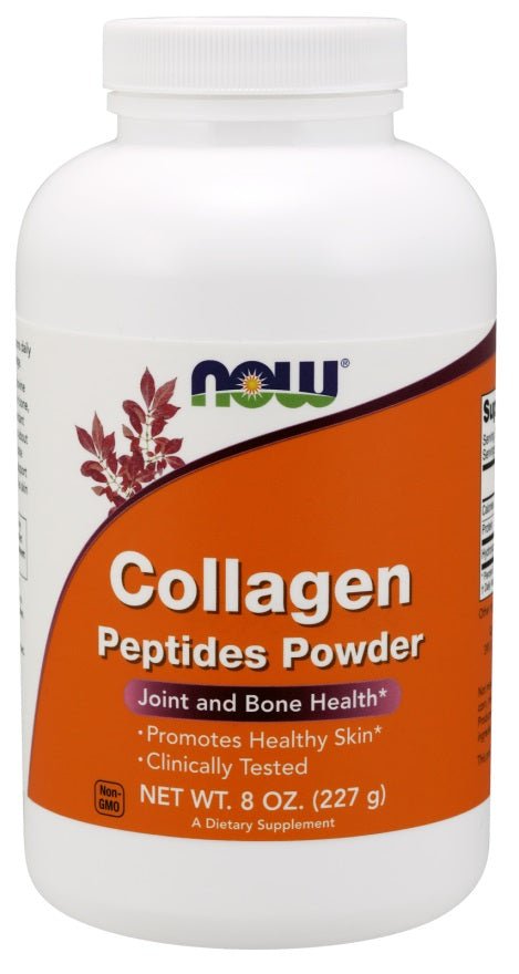 Collagen Peptides Powder - 227 grams - VitaeSupps