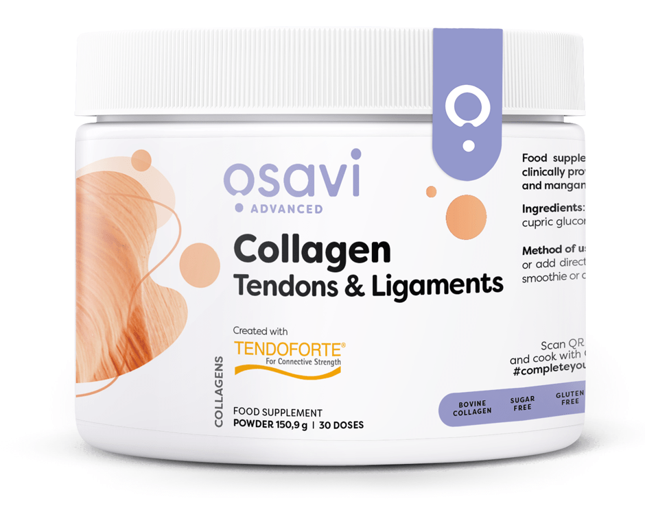 Collagen Peptides - Tendons & Ligaments - 150.9 grams - VitaeSupps