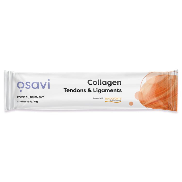 Collagen Peptides - Tendons & Ligaments - 5 grams (1 serving) - VitaeSupps