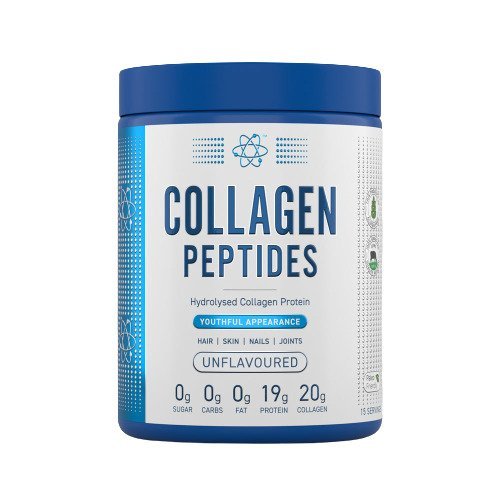 Collagen Peptides, Unflavoured - 300 grams - VitaeSupps