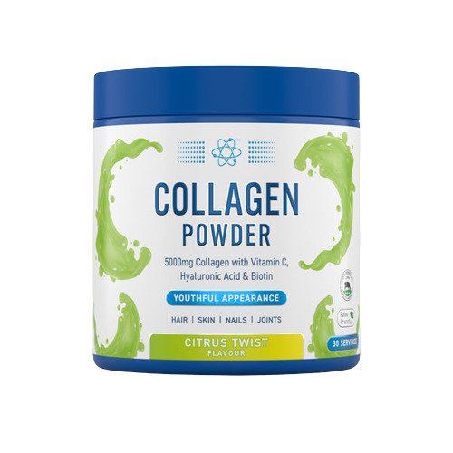 Collagen Powder, Citrus Twist - 165 grams - VitaeSupps