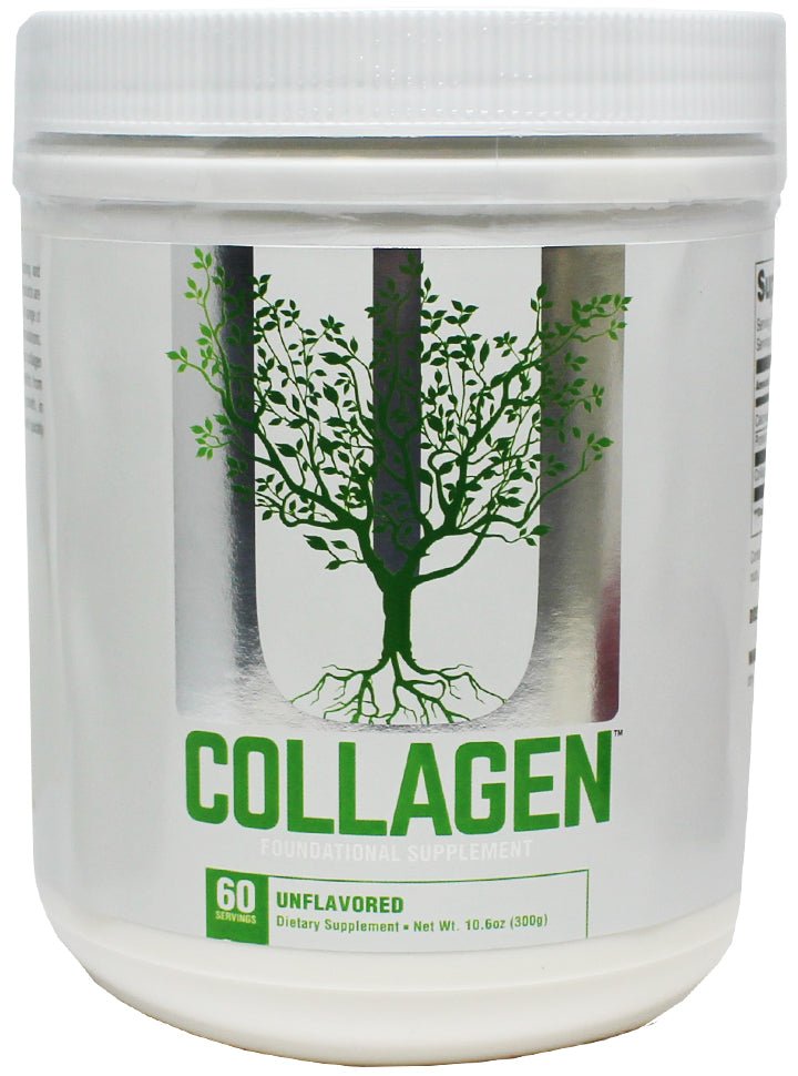 Collagen, Unflavored (EAN 039442047816) - 300 grams - VitaeSupps