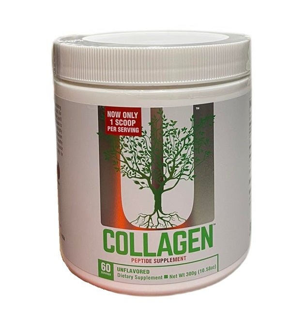 Collagen, Unflavored (EAN 039442147813) - 300 grams - VitaeSupps
