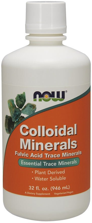 Colloidal Minerals, Raspberry - 946 ml. - VitaeSupps