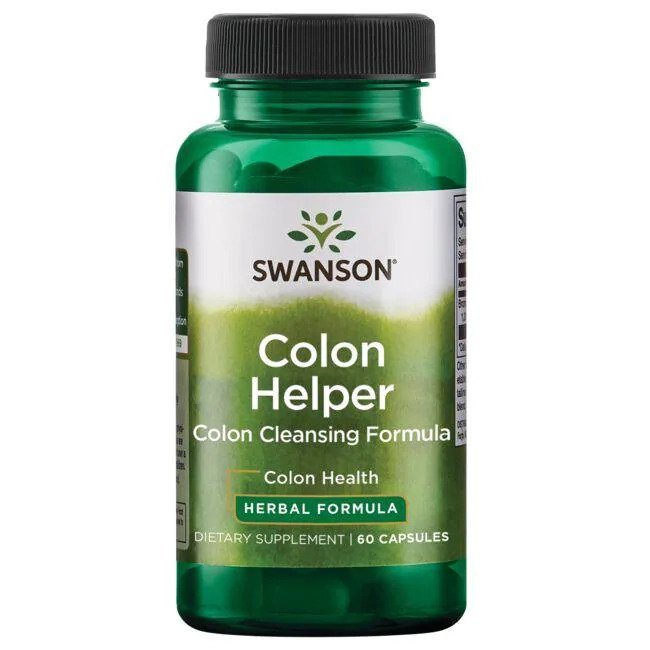 Colon Helper - 60 caps - VitaeSupps