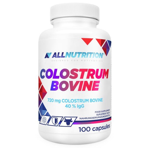 Colostrum Bovine, 720mg - 100 caps - VitaeSupps