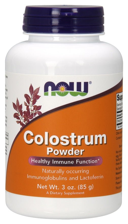 Colostrum, Powder - 85 grams - VitaeSupps