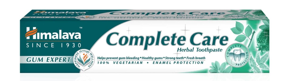 Complete Care Herbal Toothpaste - 75 ml. - VitaeSupps