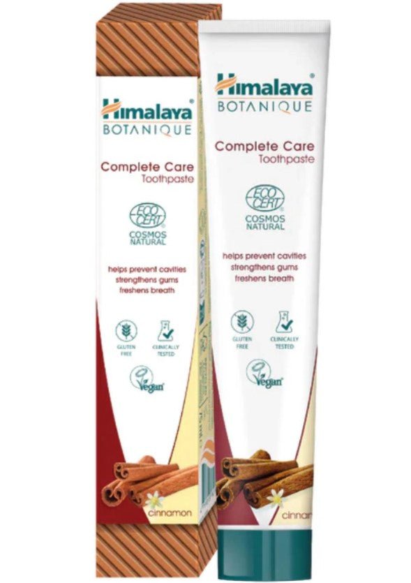 Complete Care Toothpaste, Cinnamon - 75 ml. - VitaeSupps