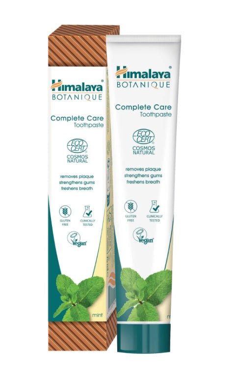 Complete Care Toothpaste, Mint - 75 ml. - VitaeSupps