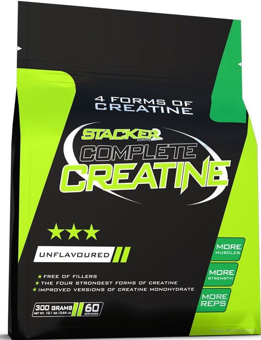 Complete Creatine - 300 grams - VitaeSupps