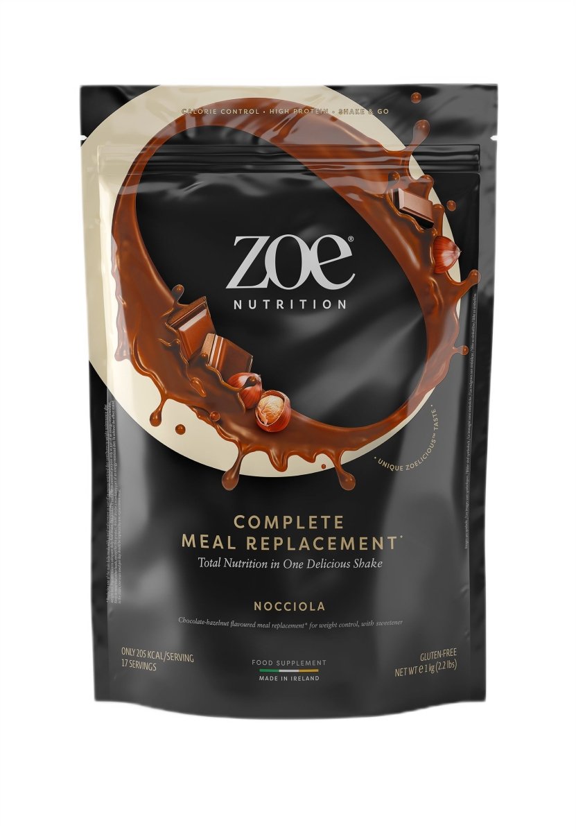 Complete Meal Replacement, Nocciola - 1000 grams - VitaeSupps