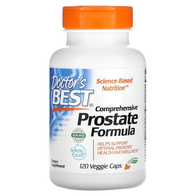 Comprehensive Prostate Formula - 120 vcaps - VitaeSupps
