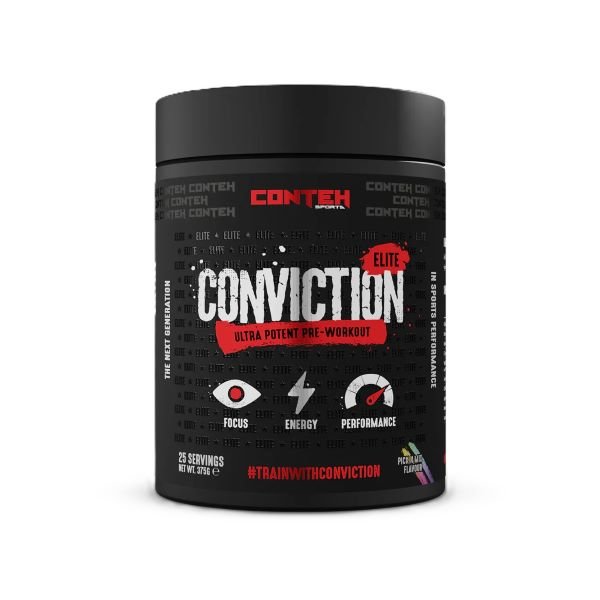Conviction Elite, Pick n Mix - 400 grams - VitaeSupps
