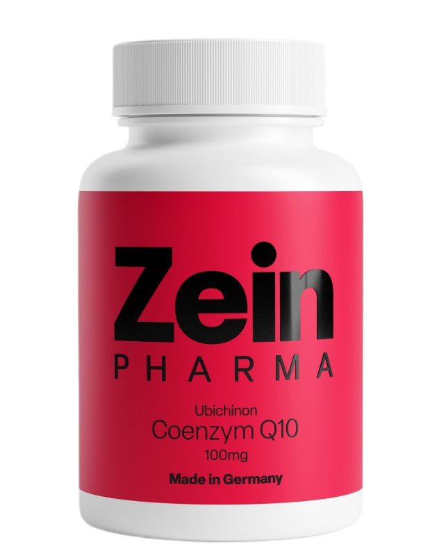 CoQ10, 100mg - 120 caps - VitaeSupps