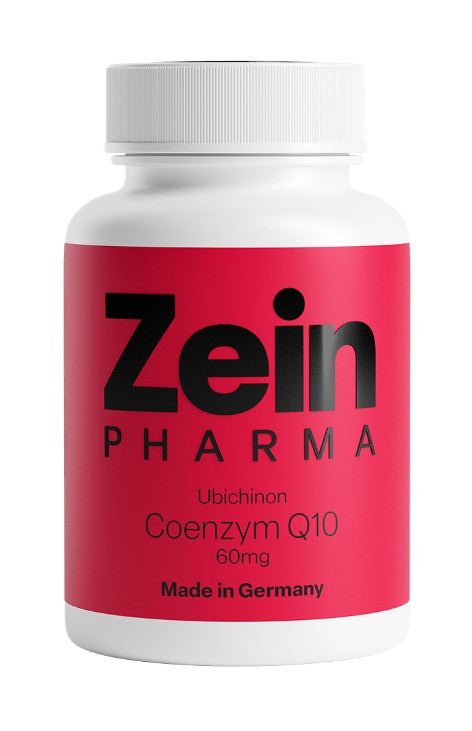 CoQ10, 60mg - 90 caps - VitaeSupps