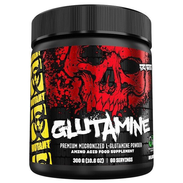 Core Series Glutamine - 300 grams - VitaeSupps