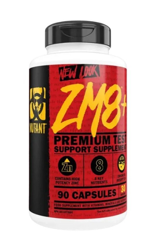 Core Series ZM8+ - 90 vcaps - VitaeSupps