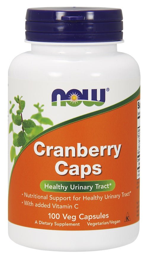 Cranberry Caps - 100 vcaps - VitaeSupps