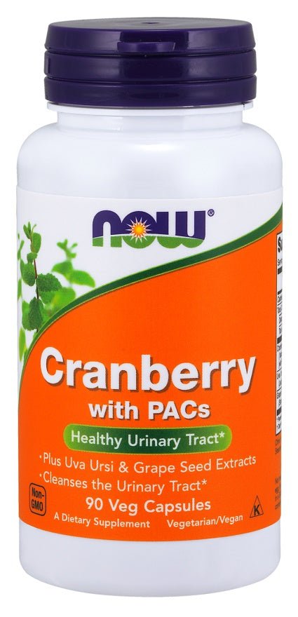 Cranberry with PACs - 90 vcaps - VitaeSupps